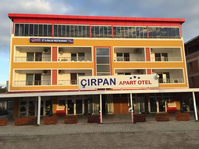 Çırpan Apart Otel