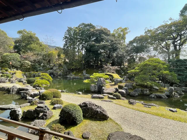 Daigo-ji Sambo-in Teien Garden