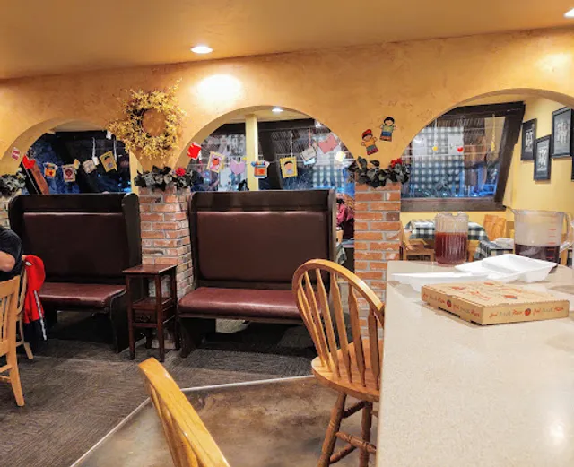 Amici's Pizzeria & Italian