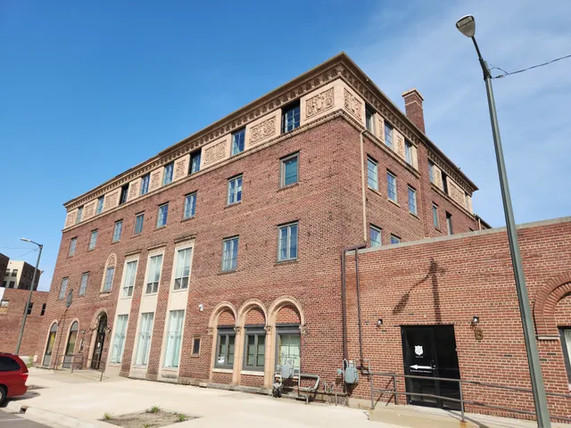 The Salvation Army, Benton Harbor Corps