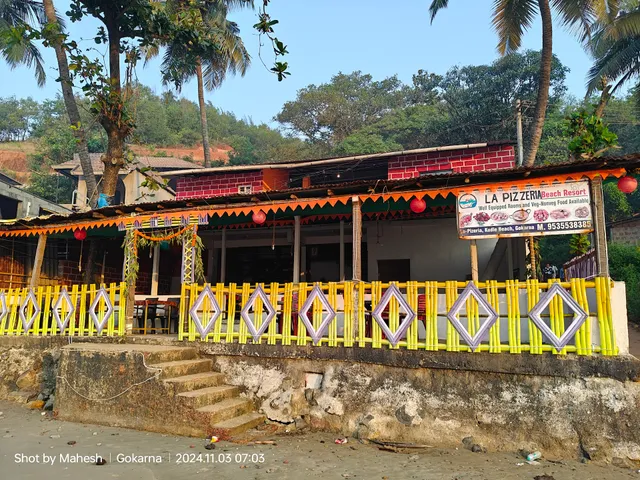 La Pizzeria home stay