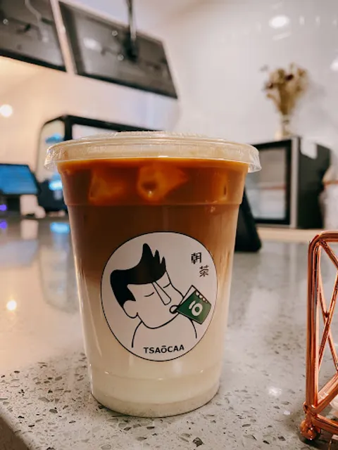 Tsaocaa Bubble tea