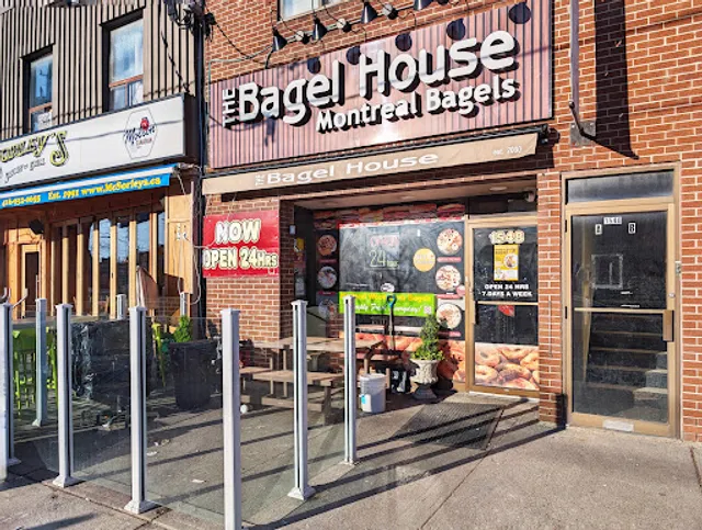 The Bagel House