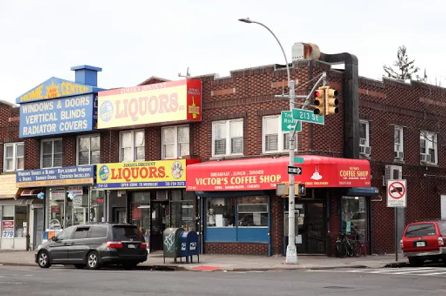 Victor's Coffee Shop