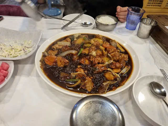 달인의찜닭