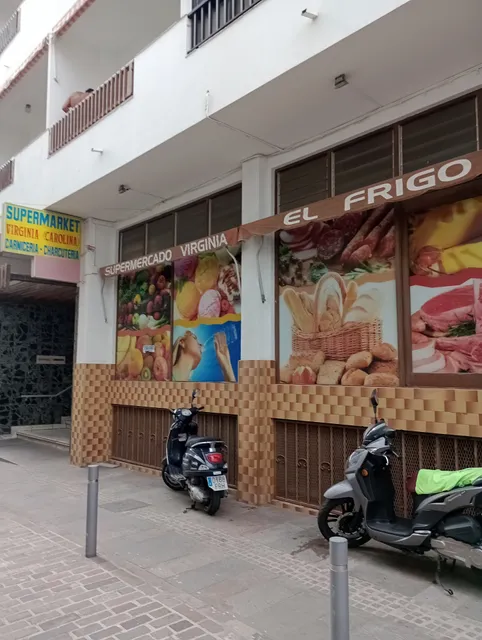 Supermercado Virginia