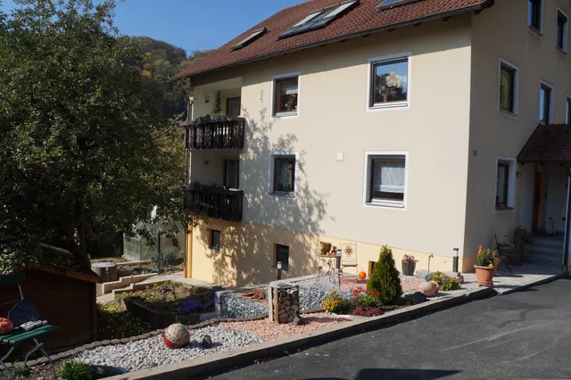 Ferienwohnung Lang am Radweg