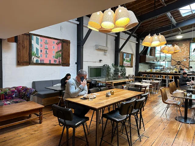 Where's Charlie? Thorndon Quay Store