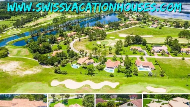 Swiss Vacation Houses