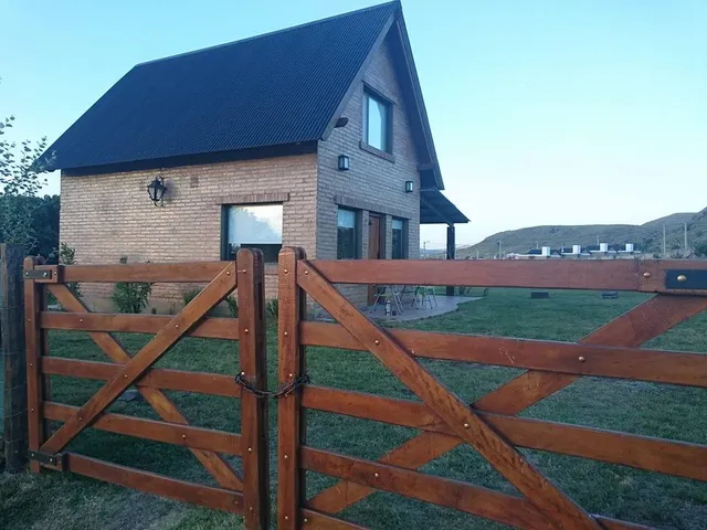 Cabaña Piedra Azul