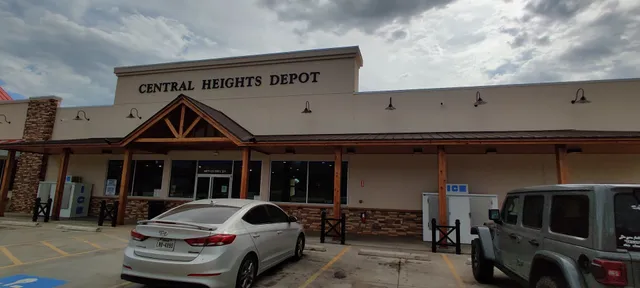 Central Heights Depot