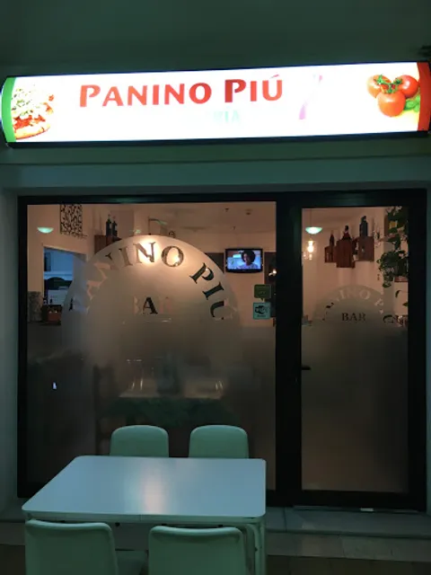 Bar Panino Piu Pizzeria