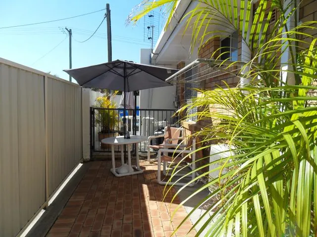 Oceana Holiday Units