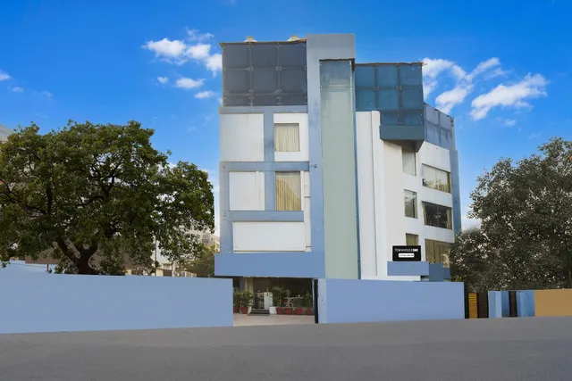 Hotel Blue Heaven BY Gazebo