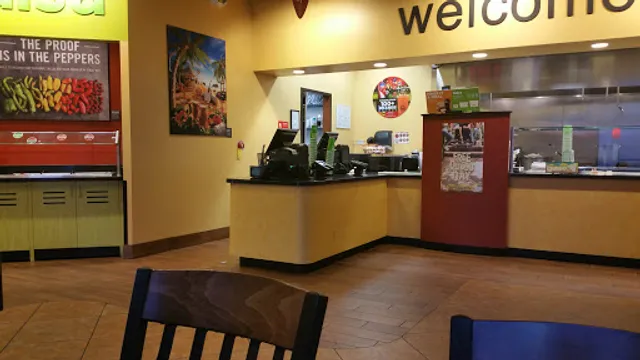 Moe's Southwest Grill