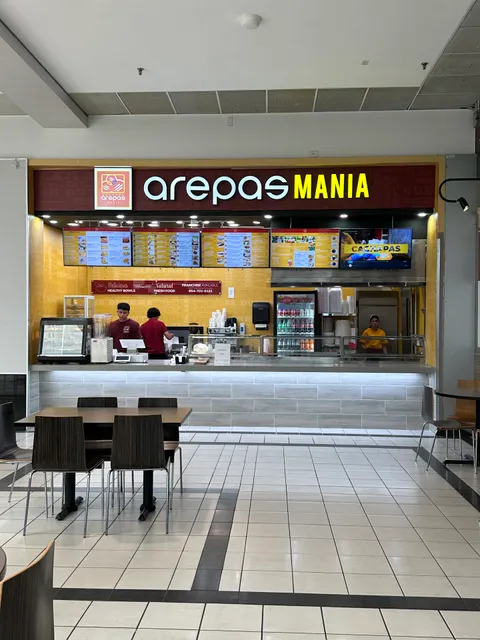 Arepasmania Sawgrass