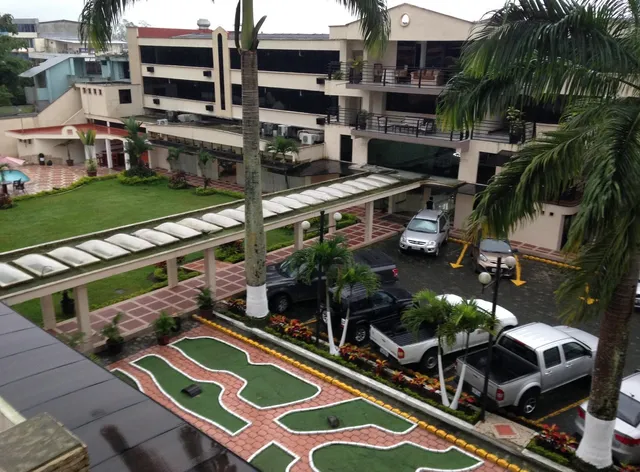 Grand Hotel Santo Domingo