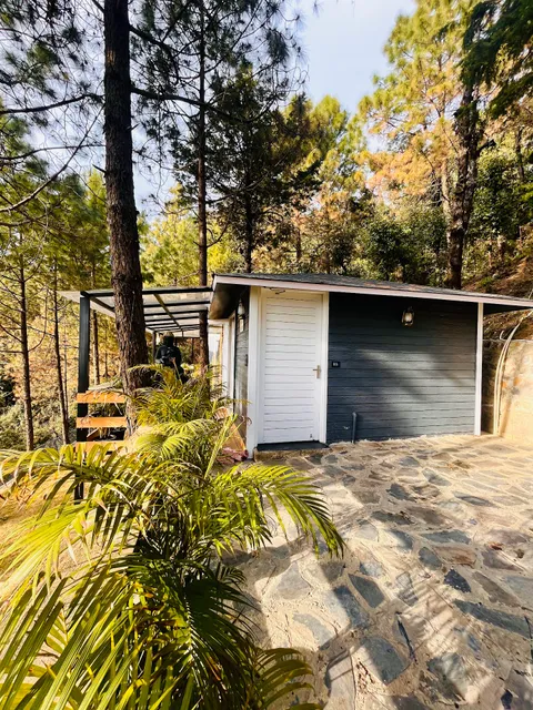 The Skydrift Mussorie