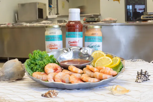 Earp's Seafood Market