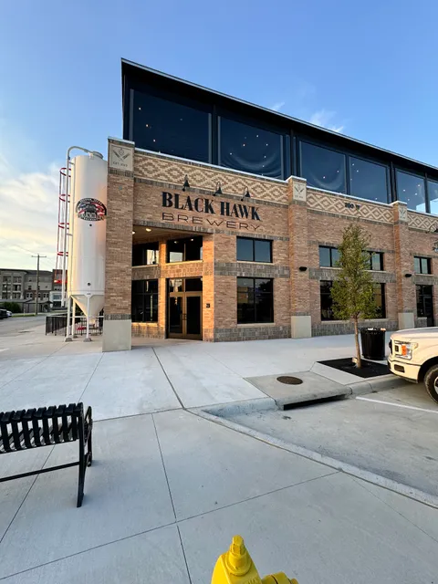 Black Hawk Brewery