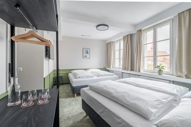 Boutique Hotel Goldener Stern - contactless check-in