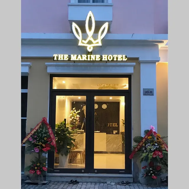 Khách sạn Hải quân lv3.23 Lộc vừng 3 Đường Hạ Long Bãi cháy tp Hạ long