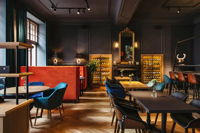 Restauracja Nova 22 - 4 Strony Świata