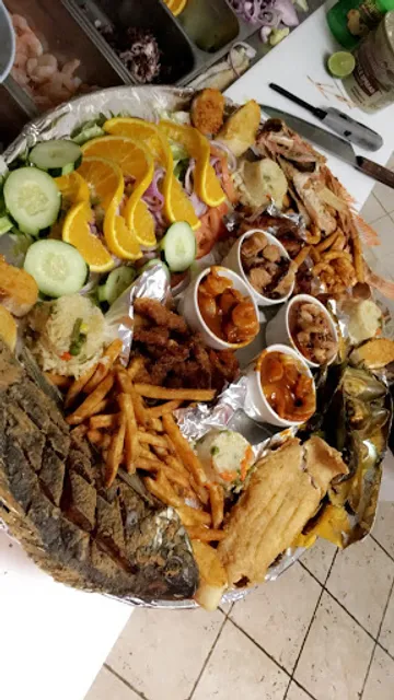 Mariscos El Malecon