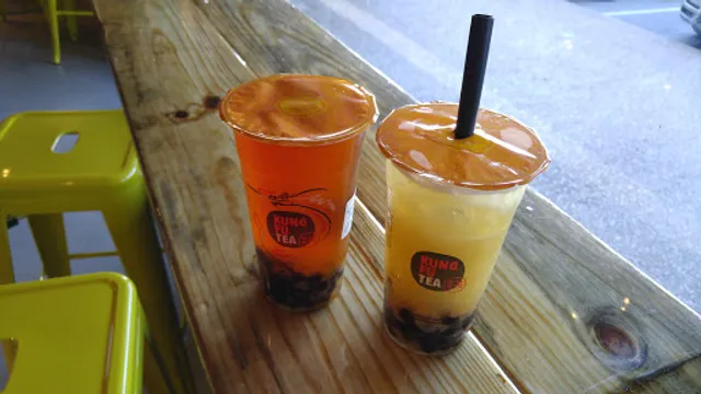 Kung Fu Tea