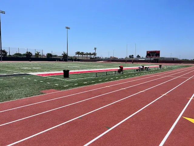 Veterans Memorial Stadium