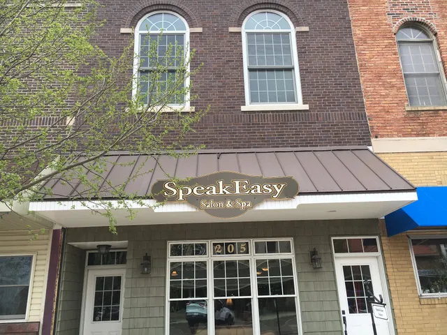 Speak Easy Salon & Spa