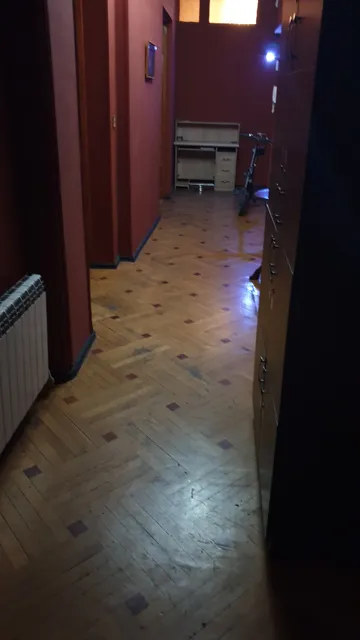 New hostel in Melikishvili