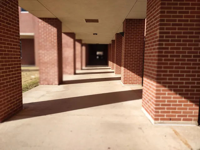Blinn College Academic Building
