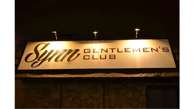 Synn Gentlemen's Club - North Hills