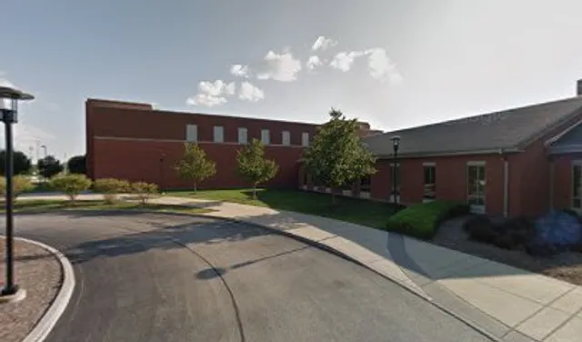 PHS Indoor Concession Stand