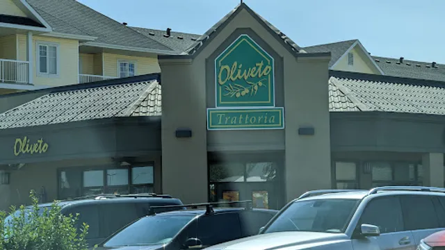 Oliveto Trattoria