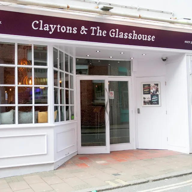 Claytons & The Glasshouse