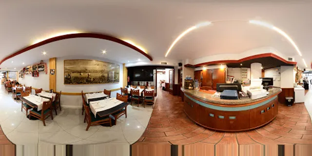 Restaurant Les Arcades