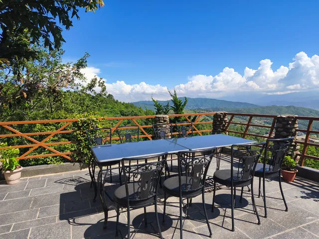 Jhule Organic Farm Resort