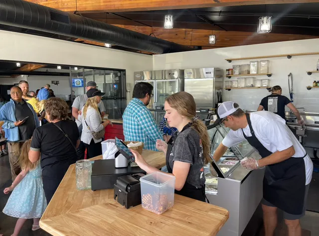 Country Creamery Fallon