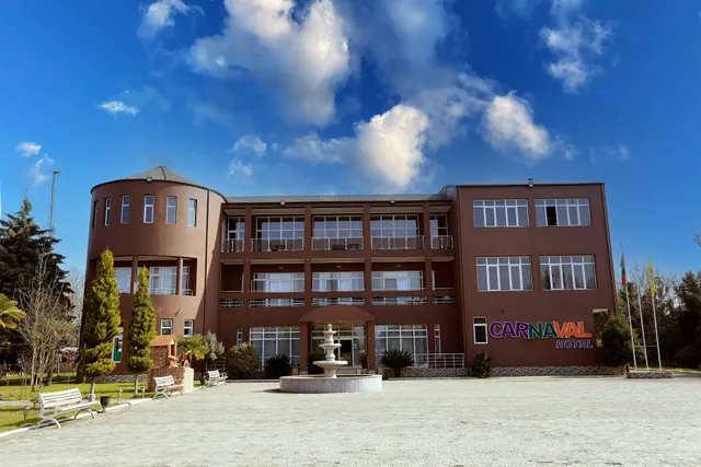 Palmalife Lankaran Resort