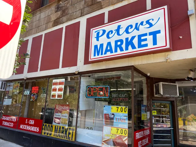 Peters market inc