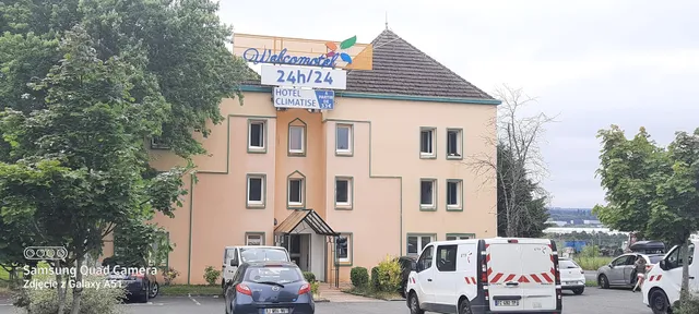 Welcomotel Limoges