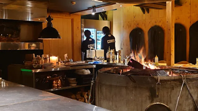 COWSICAMPコウシ キャンプ