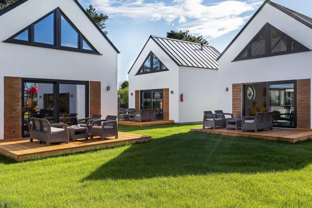 Przy Morzu - Noclegi | Domki | Pole Kempingowe | Namiotowe | Camping Nad Morzem Pustkowo