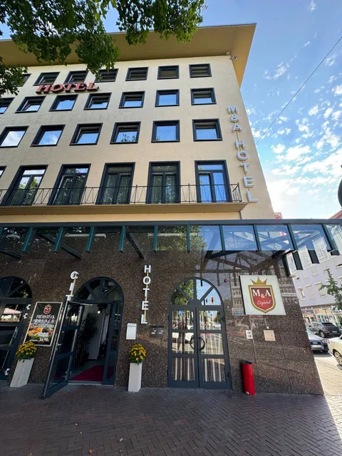 M&A Cityhotel