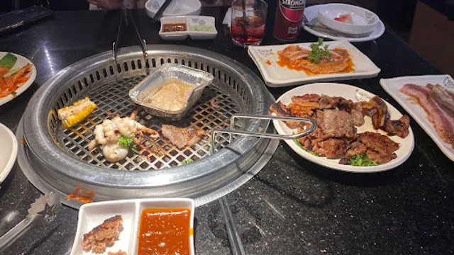 King BBQ Vincom Kiên Giang