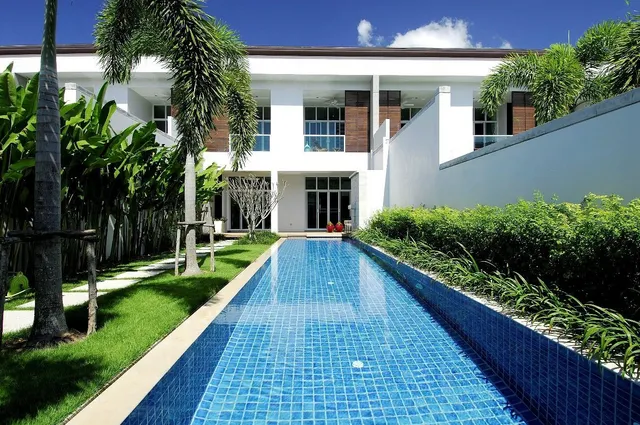 Two Villas HOLIDAY – Oxygen Style Bangtao