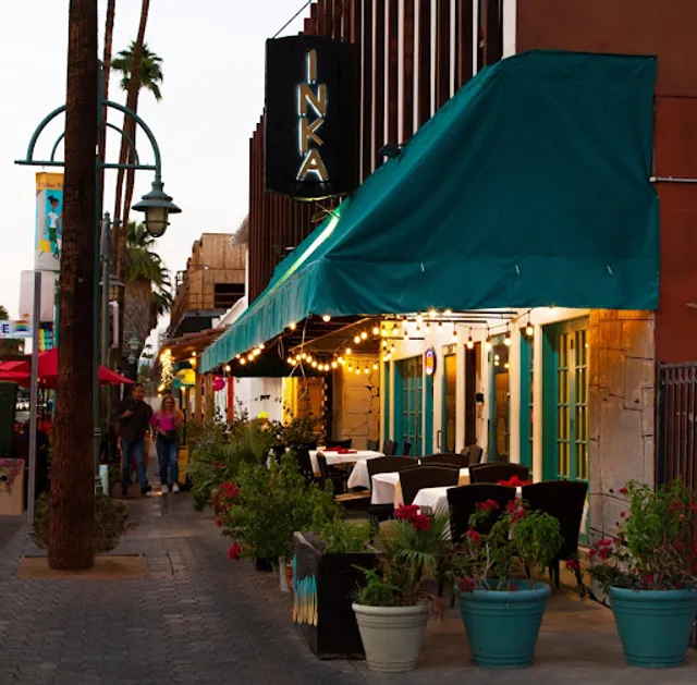 Inka Peruvian Cuisine