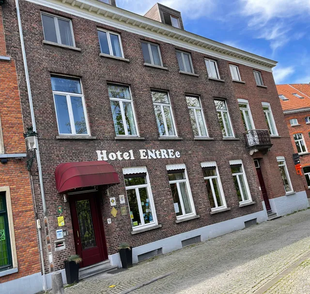 Hotel ENtREe Brugge